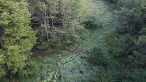 Marsh Creek Aerial View 1